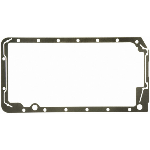 Fel-Pro Oil Pan Gasket Set OS 30659 for 1972-1998 Saab 2.0L 2.1L (900, 9000, 99)