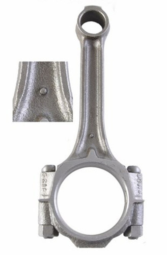 Enginetech ECR303 Reconditioned Connecting Rod for 1992-2003 Buick Chevrolet GMC Oldsmobile 2.2L 134ci I4 Beretta Cavalier