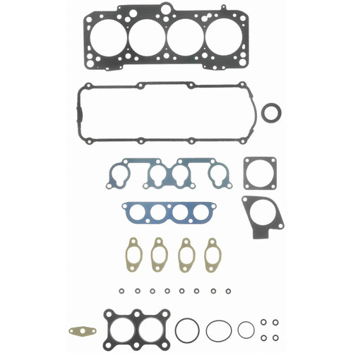 Fel-Pro HS 26164 PT Cylinder Head Gasket for 1993-2002 Volkswagen 2.0L L4 ABA engine - fits Cabrio, Jetta, Golf, Passat - PermaTorque