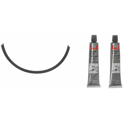 Fel-Pro Oil Pan Gasket Set OS 30625 R for 1982-2000 Ford/Lincoln/Mercury 4.2L 3.8L