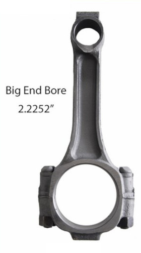 Enginetech ECR301 Reconditioned Connecting Rod for 1968-1995 Buick Cadillac Chevrolet GMC 5.0L-4.4L Acadian Bel Air Biscayne