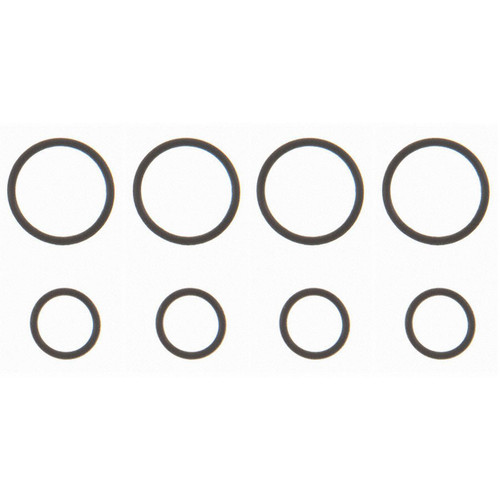 Fel-Pro ES 71188 Fuel Injector O-Ring Kit for 1992-1997 Isuzu/Buick/Chevrolet - fits Hombre, Century, Beretta, Cavalier