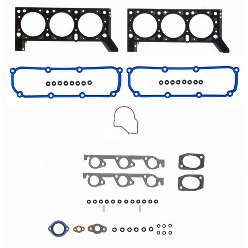 Fel-Pro MS 97150 Plenum Gasket Set for 2007-2020 Nissan/INFINITI L4 - fits Rogue Select, Rogue, Altima, Murano