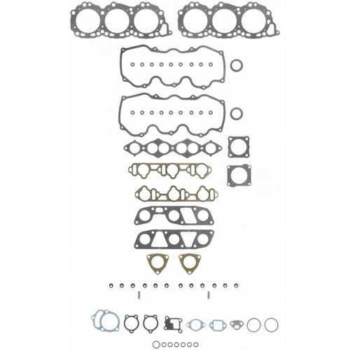 Fel-Pro Head Gasket Set HS 9972 PT for 1994-1998 Mercury/Nissan 3.0L (Villager, Quest)