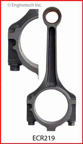 Stock Connecting Rod - Fits 1991-2014 Ford 4.6L 281 - ECR219