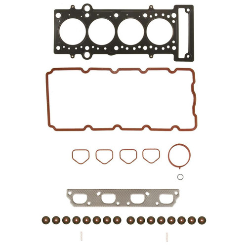 Fel-Pro HS 26382 PT Cylinder Head Gasket for 2002-2008 Mini 1.6L L4 W10B16A engine - fits Cooper - PermaTorque Multi-Layer Steel