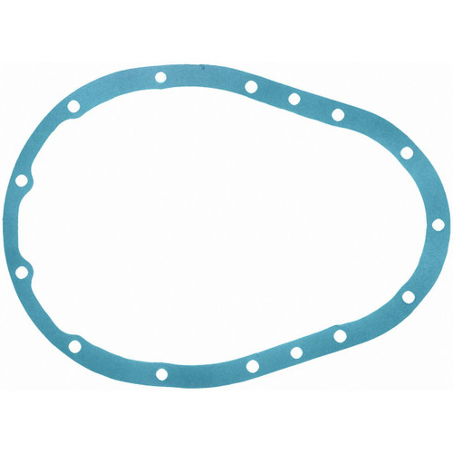Fel-Pro 2330 Timing Cover Gasket for GM 4.3L 4.4L 4.6L V8 - Composite - fits 262 cid, 265 cid, 267 cid