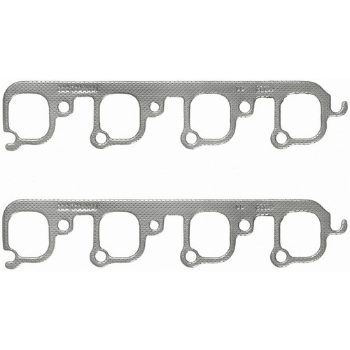 Fel-Pro Exhaust Manifold Gasket Set MS 90332 for 1970-1974 DeTomaso/Ford/Mercury 5.8L (Pantera, Fairlane, Falcon, Gran Torino)
