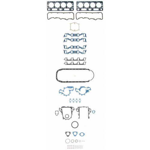 Fel-Pro 260-1773 Full Gasket Set for 1992-2004 AM/Chevrolet/GMC - fits General Hummer, B7, C3500HD, Blazer