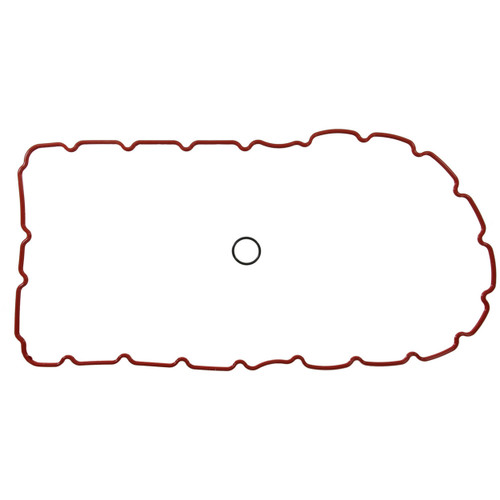Fel-Pro Oil Pan Gasket Set OS 30773 R for 2003-2010 Ford 6.0L 6.4L (Excursion, F-250 Super Duty, F-350 Super Duty, F-450 Super Duty)