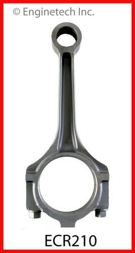 Stock Connecting Rod for 91-11 Ford 4.6L 281 VIN '6,9,V,W,X' - ECR210
