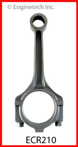 Stock Connecting Rod for 91-11 Ford 4.6L 281 VIN '6,9,V,W,X' - ECR210