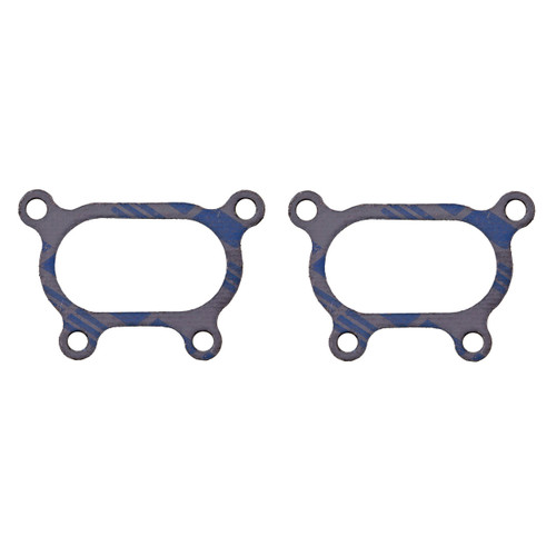 Fel-Pro Exhaust Manifold Gasket Set MS 96411 for 2003-2010 Acura/Honda/Saturn 3.5L 3.7L (MDX, RL, TL, Accord)
