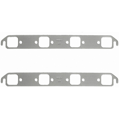 Fel-Pro Exhaust Manifold Gasket Set MS 90509 for 1968-1979 Cadillac/Stutz 7.7L 8.2L (Calais, Commercial Chassis, DeVille, Eldorado)