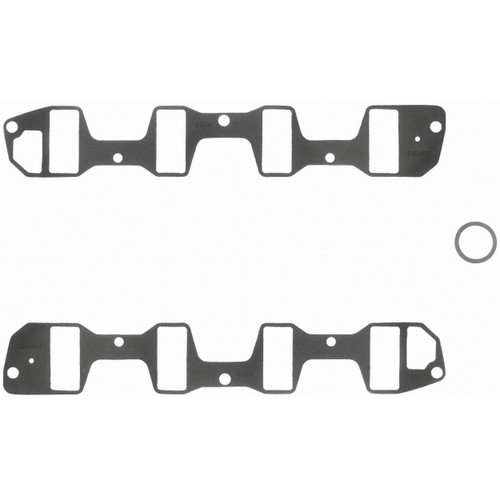 Fel-Pro Intake Manifold Gasket Set MS 9466 B for 1958-1965 Edsel/Ford/Lincoln 6.7L 7.0L (Citation, Corsair, Thunderbird, Capri)