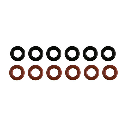Fel-Pro Fuel Injector O-Ring Set ES 73096 for 2007-2020 Ford/Lincoln/Mazda 3.5L 3.7L (Edge, Explorer, F-150, Flex)
