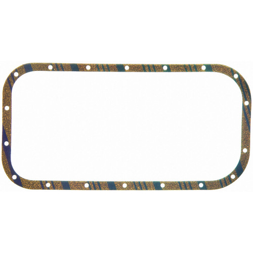 Fel-Pro Oil Pan Gasket Set OS 30594 C for 1985-1995 Asuna/Chevrolet/Geo 1.6L 1.3L (Sunrunner, Metro, Tracker, Firefly)