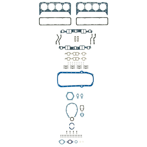 Fel-Pro 260-1000BT Full Gasket Set for 1975-1979 Buick/Chevrolet/GMC - fits Century, Regal, Skylark, Bel Air