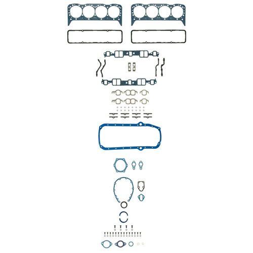 Fel-Pro 260-1000BT Full Gasket Set for 1975-1979 Buick/Chevrolet/GMC - fits Century, Regal, Skylark, Bel Air