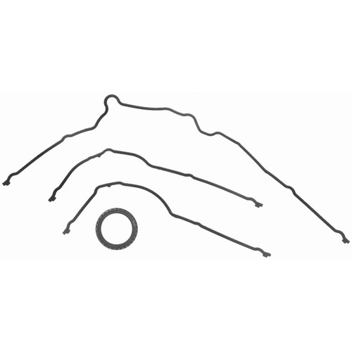 Fel-Pro TCS 12460-2 Timing Cover Gasket Set for 1958-1979 Fargo/Chrysler/Dodge - fits D100 Panel Delivery, D110 Pickup, D200 Panel