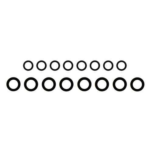 Fel-Pro Fuel Injector O-Ring Set ES 73113 for 1998-2009 Lexus/Toyota 4.7L (GX470, LX470, 4Runner, Land Cruiser)