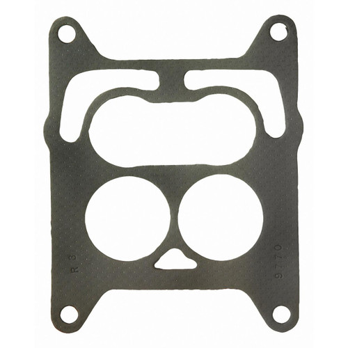 Fel-Pro 9770 Carburetor Mounting Gasket for 1957-1966 Cadillac - fits Series 60 Fleetwood, Series 70 Fleetwood Eldorado, Commercial