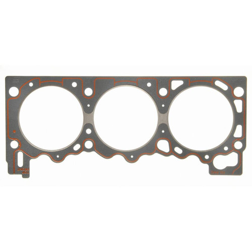 Fel-Pro MS 96447 Exhaust Manifold Gasket Set for 2001-2005 Acura/Honda 1.7L L4 - fits EL, Civic