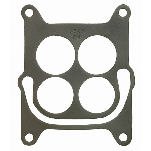 Fel-Pro Carburetor Mounting Gasket 9803 for 1957-1967 Avanti/Bizzarrini/Buick 5.3L 5.4L (II, GT America, GT Strada 5300, Century)