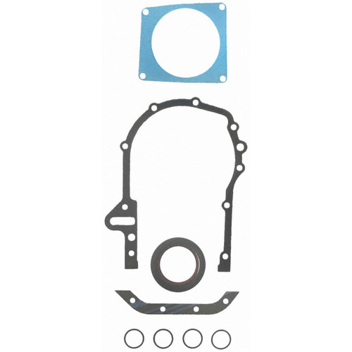 Fel-Pro Timing Cover Gasket Set TCS 12882-1 for 1959-1985 International 5.0L 5.6L (100, 1000A, 1000B, 1000C)