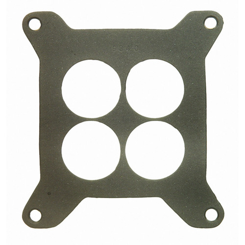 Fel-Pro Carburetor Mounting Gasket 9840 for 1958-1967 Avanti/Bizzarrini/Chevrolet 5.3L 5.4L (II, GT America, GT Strada 5300, Bel Air)