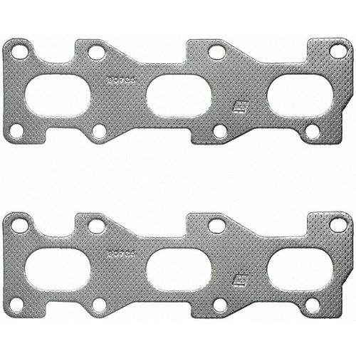 Fel-Pro Exhaust Manifold Gasket Set MS 90725 for 1996-2004 Acura/Honda/Isuzu 3.2L 3.5L (SLX, Passport, Amigo, Axiom)