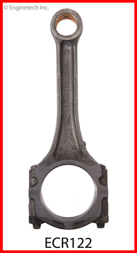 Stock Connecting Rod - Fits 89-01 Nissan 2.4L/2389 KA24 Floating Pin - ECR122