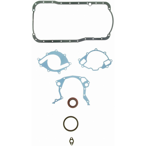 Fel-Pro MS 95087 Intake Manifold Gasket Set for 1989-2002 Dodge/Ford - fits D250, D350, W250, W350