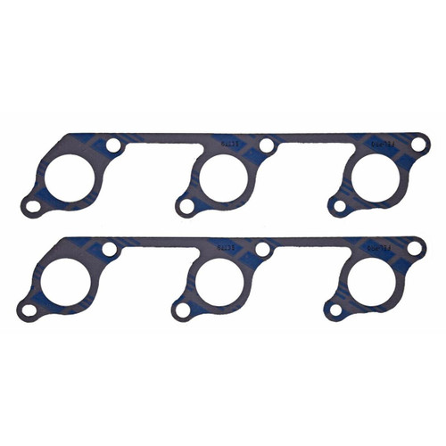 Fel-Pro MS 90779 Exhaust Manifold Gasket Set for 1997-2011 Land/Ford/Mercury 4.0L V6 - fits Rover LR3, Explorer Sport, Explorer Sport Trac,