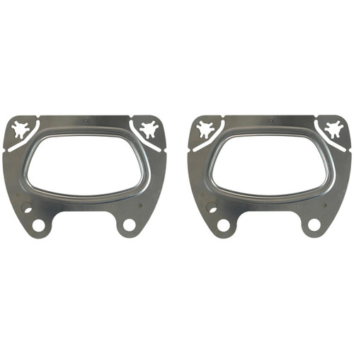 Fel-Pro Exhaust Manifold Gasket Set MS 97197 for 2011-2020 Chrysler/Dodge/Jeep 3.6L 3.2L (200, 300, Pacifica, Town & Country)