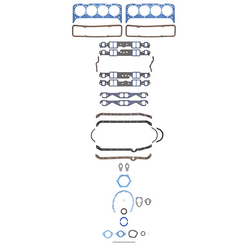 Fel-Pro 260-1079 Full Gasket Set for 1959-1980 Buick/Chevrolet/Oldsmobile - fits Century, Regal, Skylark, Biscayne
