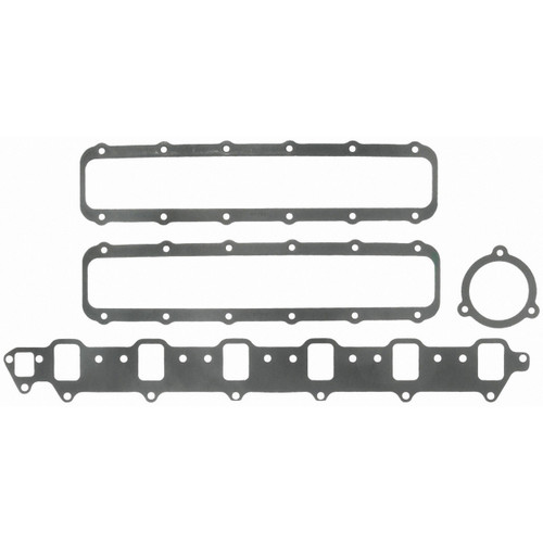 Fel-Pro Intake Manifold Gasket Set MS 95205 for 1987-1993 Ford 6.6L 7.8L (B-600, B-700, C8000, CF6000)