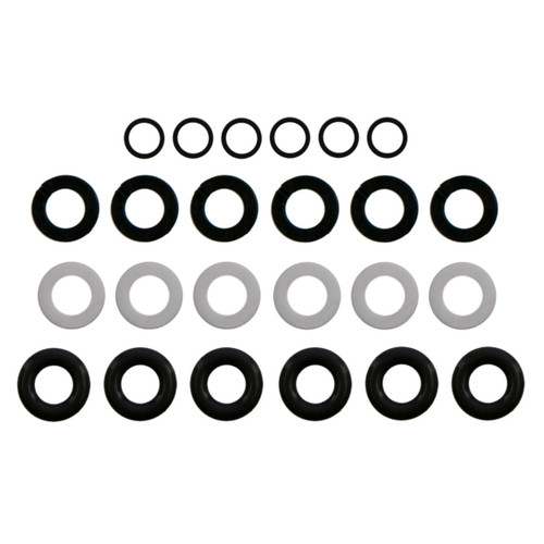 Fel-Pro Fuel Injector O-Ring Set ES 73135 for 2010-2017 Buick/Cadillac/Chevrolet 3.0L 3.6L (Allure, LaCrosse, ATS, CTS)