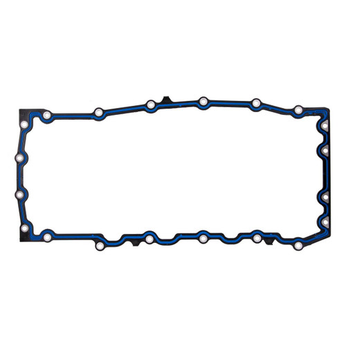 Fel-Pro OS 30848 R Oil Pan Gasket Set for 2010-2020 Ford 6.2L V8 - fits E-350 Super Duty, E-450 Super Duty, F-150, F-250 Super Duty