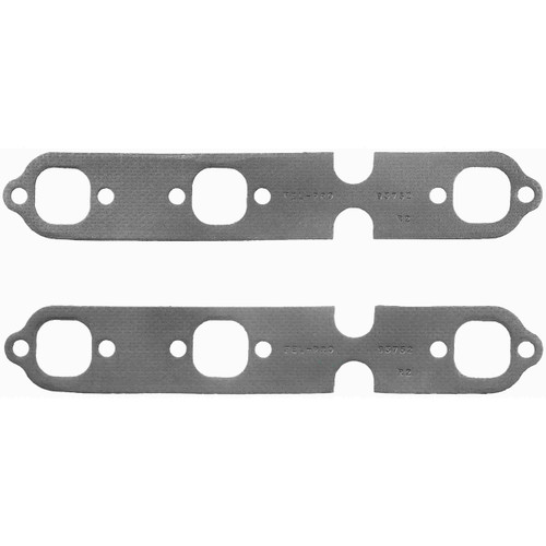 Fel-Pro MS 96553 Exhaust Manifold Gasket Set for 1996-2000 BMW 2.5L 2.8L 3.2L L6 S52 engine - fits 323i, 323is, 328i, 328is