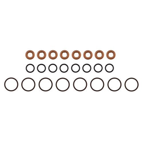 Fel-Pro Fuel Injector O-Ring Set ES 73178 for 2004-2010 Chevrolet/GMC/Hummer 6.6L
