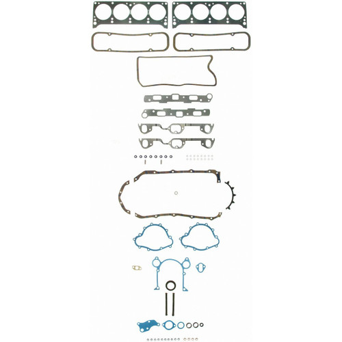 Fel-Pro 260-1122 Full Gasket Set for 1977-1981 Buick/Oldsmobile/Pontiac - fits Century, Electra, Estate Wagon, LeSabre