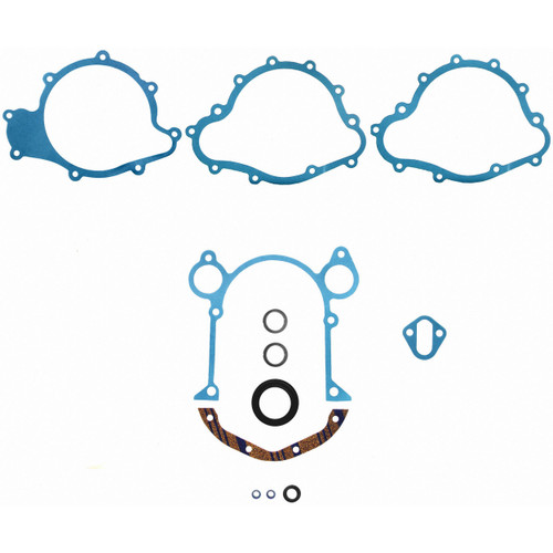Fel-Pro Timing Cover Gasket Set TCS 13383-3 for 1963-1981 Buick/Oldsmobile/Pontiac 4.9L 4.3L (Century, Electra, Estate Wagon, LeSabre)