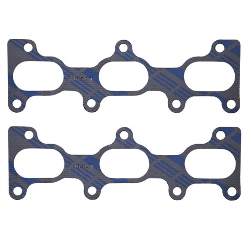 Fel-Pro Exhaust Manifold Gasket Set MS 96598 for 1999-2010 Hyundai/Kia 2.7L 2.5L (Santa Fe, Sonata, Tiburon, Tucson)