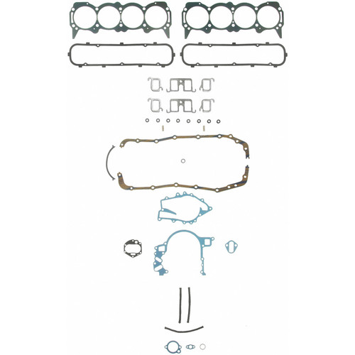 Fel-Pro Full Gasket Set 260-1150 for 1967-1976 Buick 7.5L 7.0L (Centurion, Century, Electra, Estate Wagon)