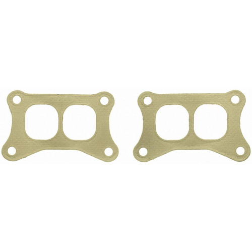 Fel-Pro MS 90978 Exhaust Manifold Gasket Set for 1980-1989 Nissan 2.2L 2.4L 2.0L L4 - fits 720, D21, 200SX, 510