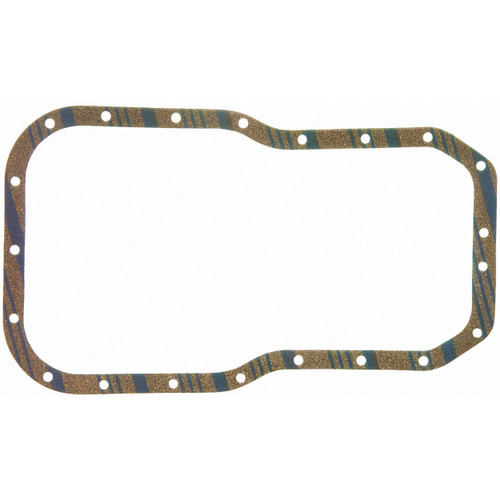 Fel-Pro Oil Pan Gasket Set OS 30468 C for 1983-2001 Toyota 2.0L 2.2L (Camry, Celica, MR2, RAV4)