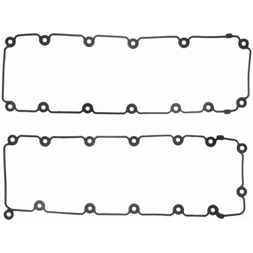 Fel-Pro VS 50481 R Valve Cover Gasket Set for 1996-2004 Ford/Lincoln/Mercury - PermaDry molded rubber - fits F-150 Heritage, E-350 Super