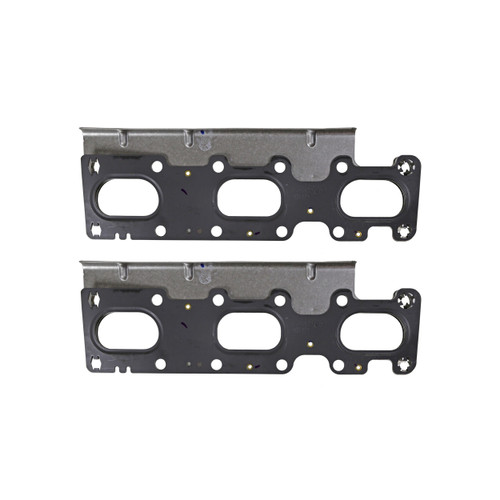 Fel-Pro Exhaust Manifold Gasket Set MS 97217 for 2011-2020 Ford/Lincoln 3.7L 3.5L (Edge, Explorer, Flex, Police Interceptor Sedan)