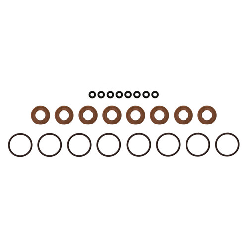 Fel-Pro Fuel Injector O-Ring Set ES 73201 for 2011-2016 Chevrolet/GMC 6.6L (Express 2500, Express 3500, Express 4500, Silverado 2500 HD)